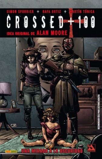 Crossed comic orden de lectura
