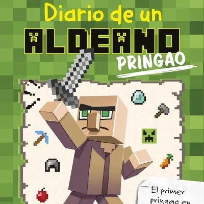 Diario de un aldeano pringao orden de lectura