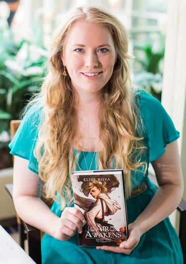 Elise kova orden de lectura