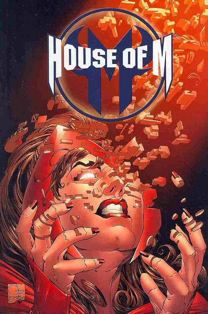 House of M orden de lectura