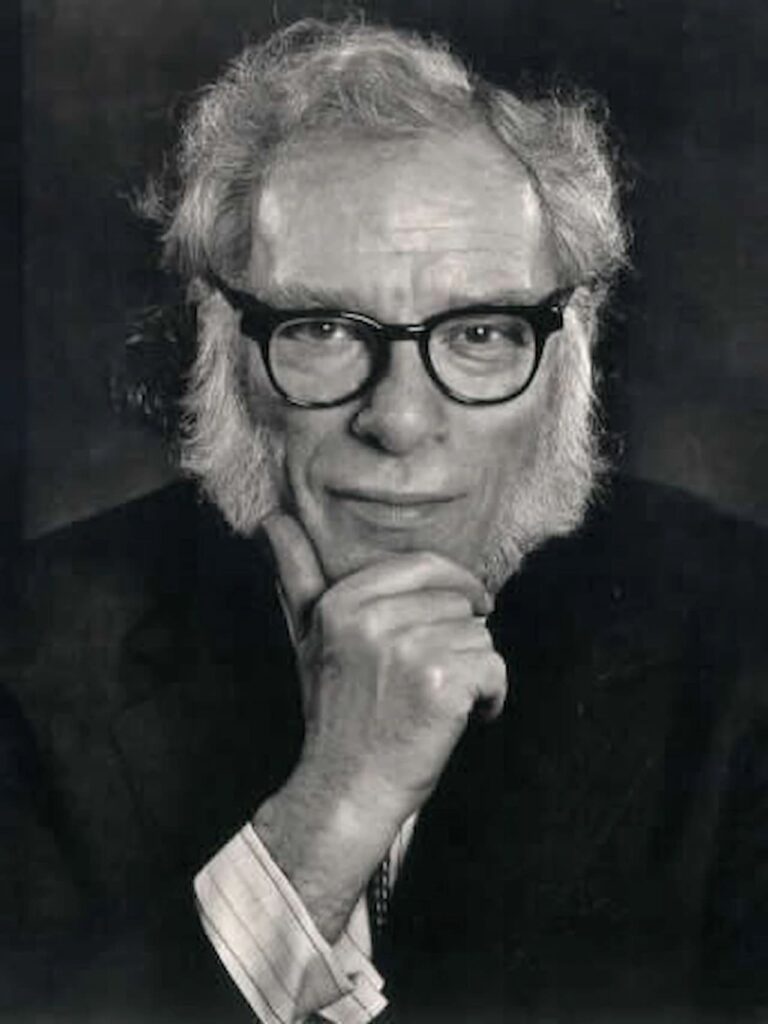 Isaac asimov