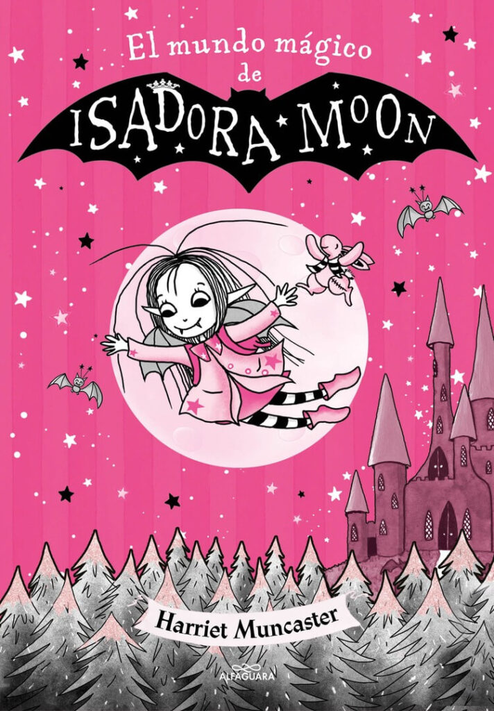 Isadora moon orden de lectura