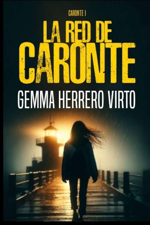 La red de caronte orden de lectura