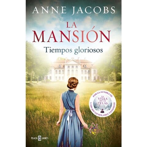 La mansión orden de lectura
