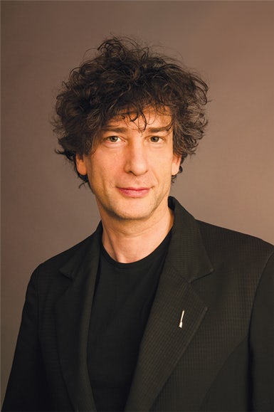 Neil gaiman