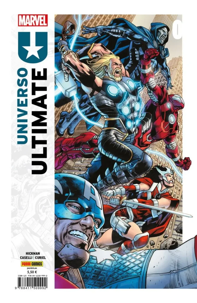 Universo ultimate