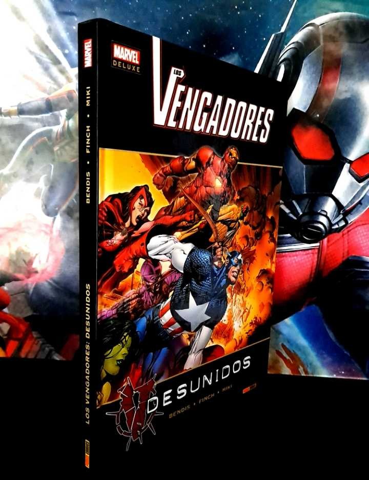 Vengadores desunidos