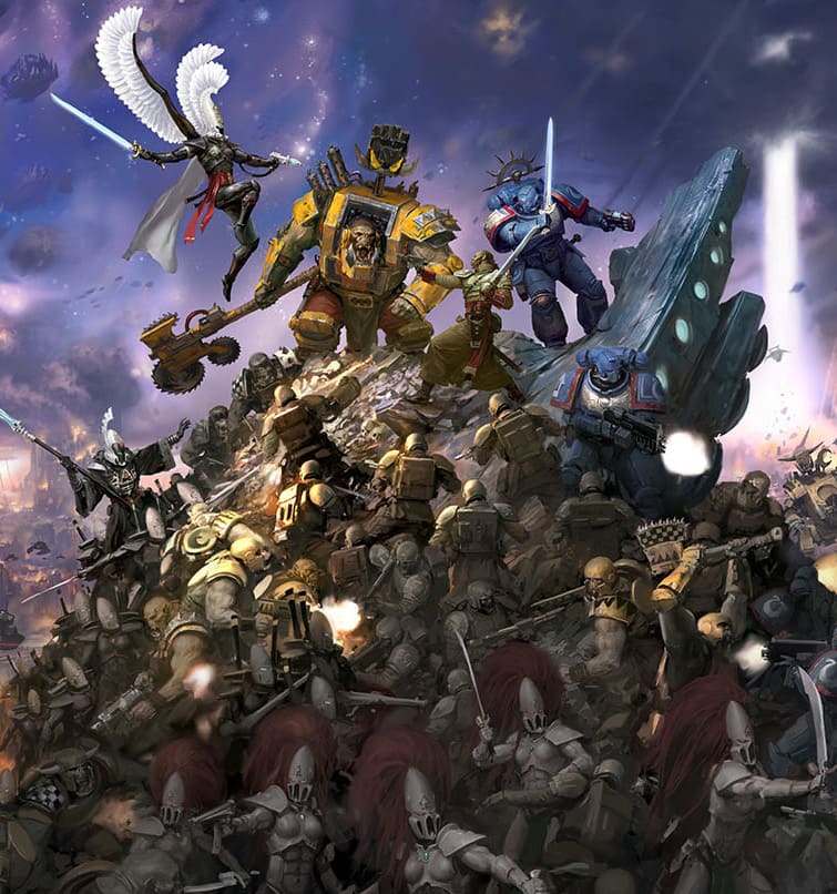 Warhammer 40,000